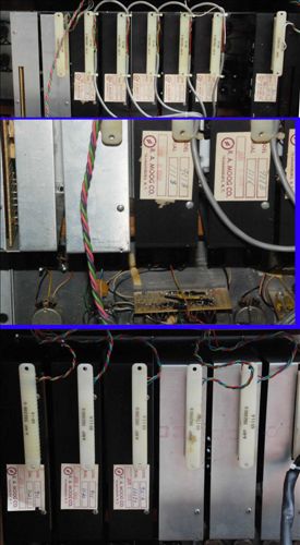 Moog-R.A. Moog classic late 60s modular